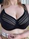 Бюстгальтер Annajolly 83088 Чорний 80D 83088 фото