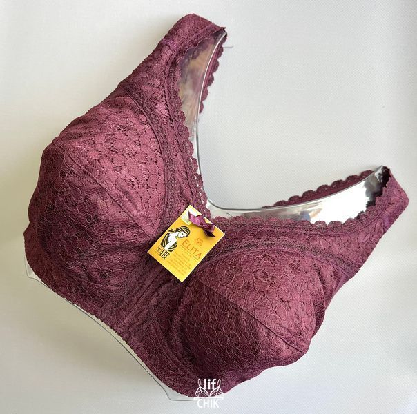 Бюстгальтер Elita 303 Слива 105G 303 фото