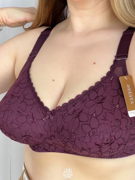 Бюстгальтер Elita 233 Слива 75D 233 фото